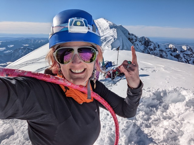Meet the Mazamas – For the Love of Mountains